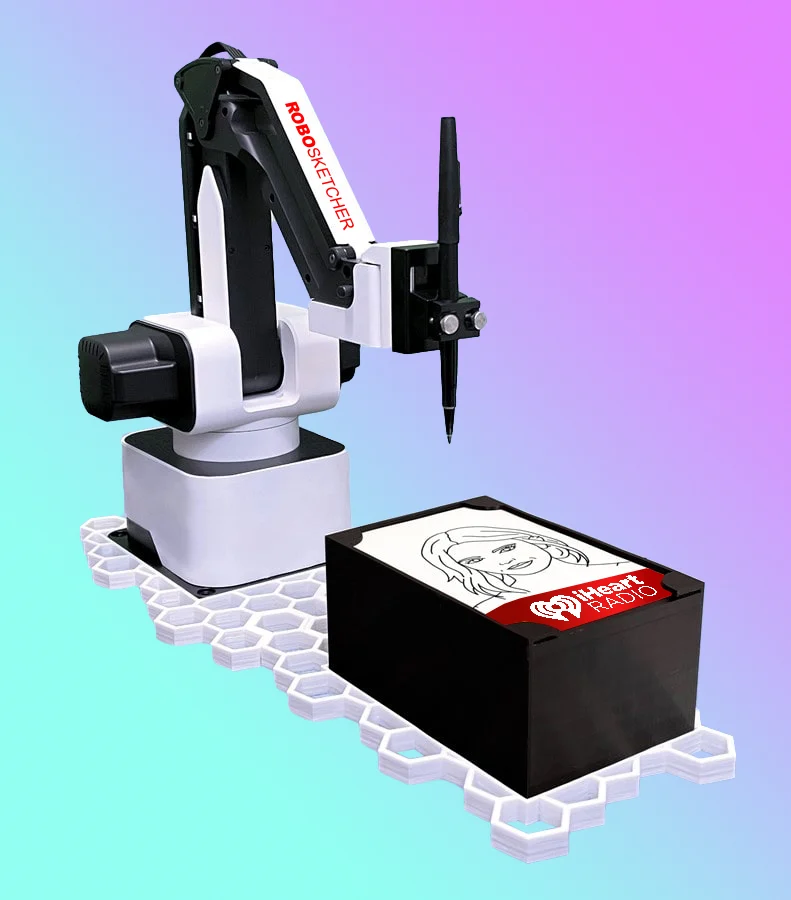 robo sketcher